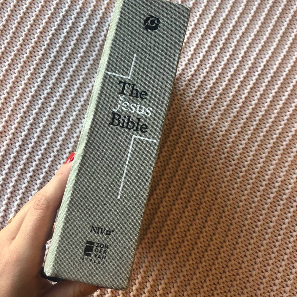 the jesus bible
